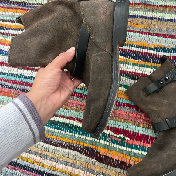 Rag & Bone Moto Boots - Picture 5 of 16